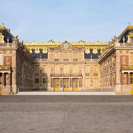 L'Orangerie Versaillaise - A 2 Pas Du Chateau De Versailles Exteriér fotografie